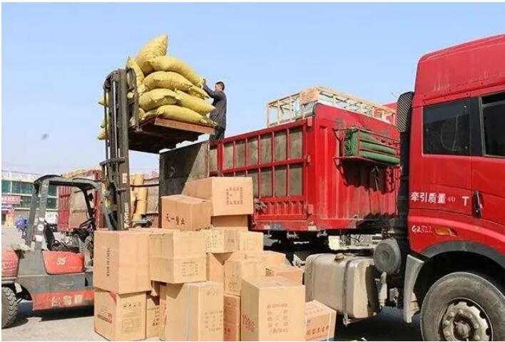 泉州到铁山港区物流专线