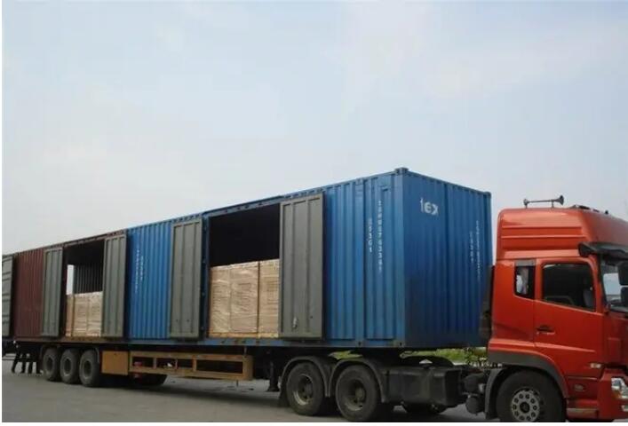 泉州到铁山港区整车运输